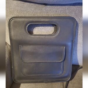 Vintage Coach Stroll Bag *read description.